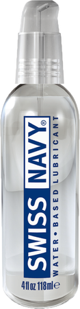 Water Based Lubricant (118ml)