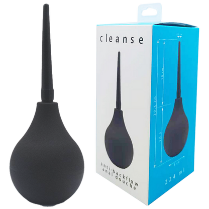 Cleanse - Anti-backflow Anal Douche (224ml)