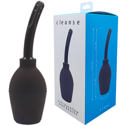 Cleanse - Anti-backflow Anal Douche (310ml)