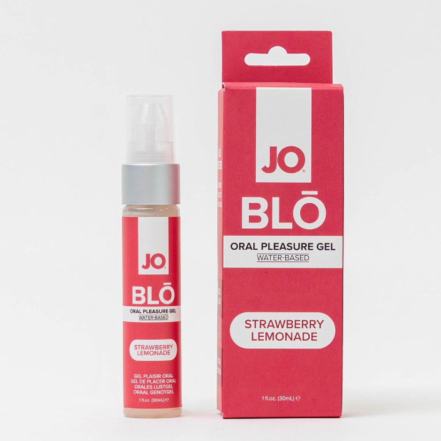 JO Blo Strawberry Lemonade