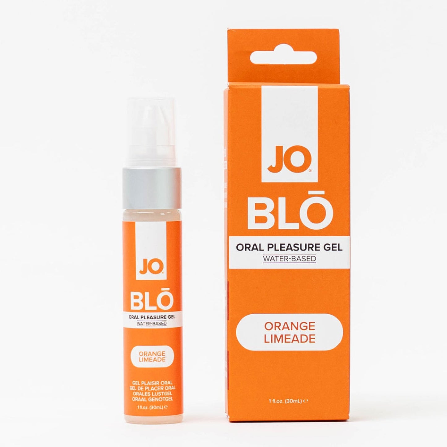 JO Blo Orange Limeade