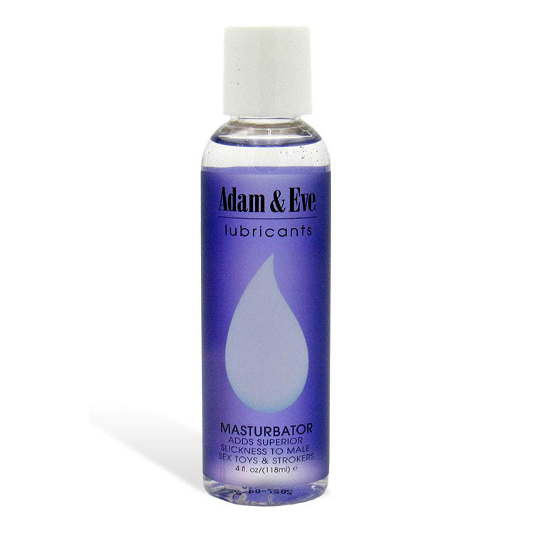 Adam and Eve MASTURBATOR LUBE - 118 ml