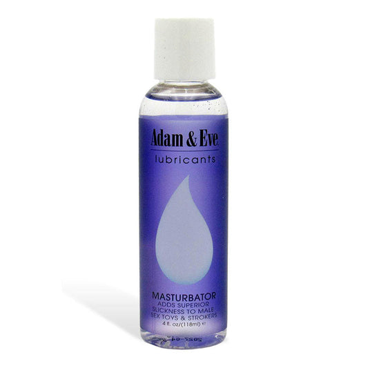 Adam and Eve MASTURBATOR LUBE - 118 ml