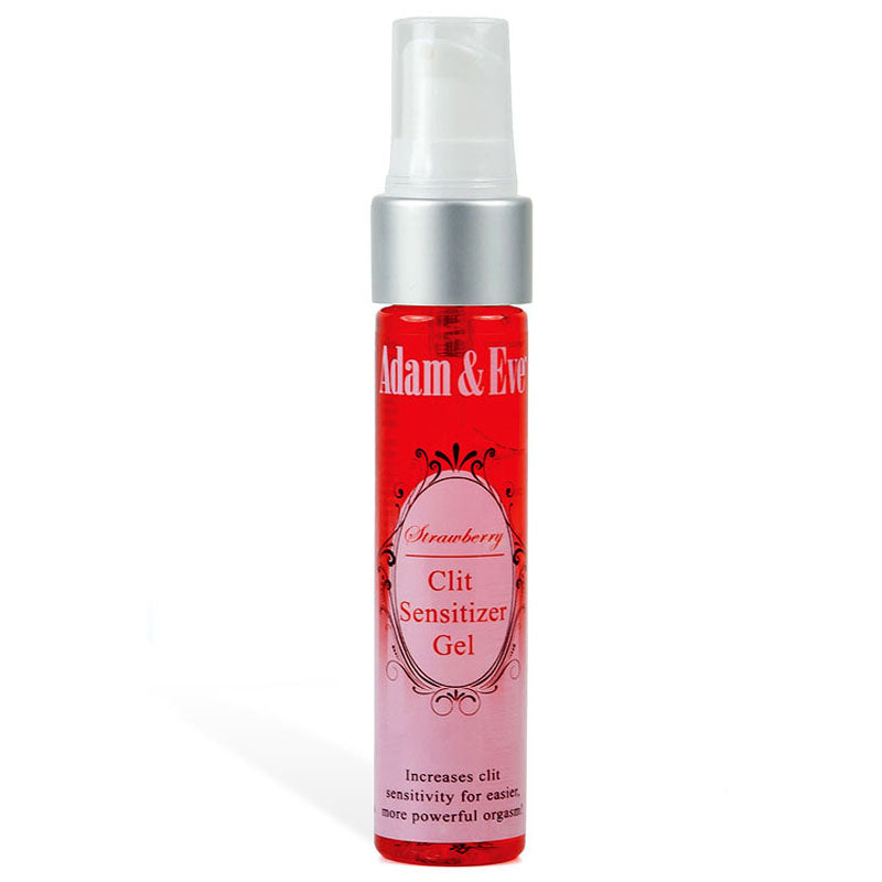 Adam and Eve Clit Sensitiser Gel