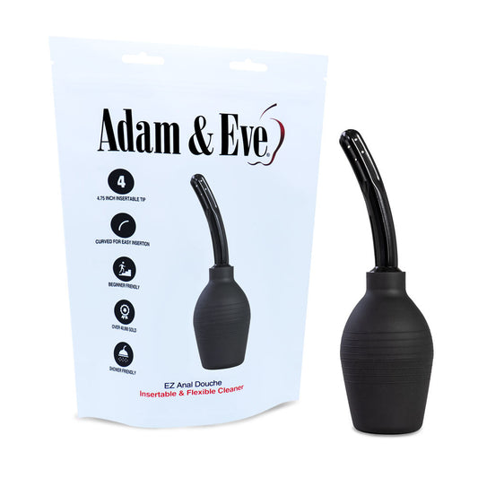 Adam and Eve Ez Anal Douche