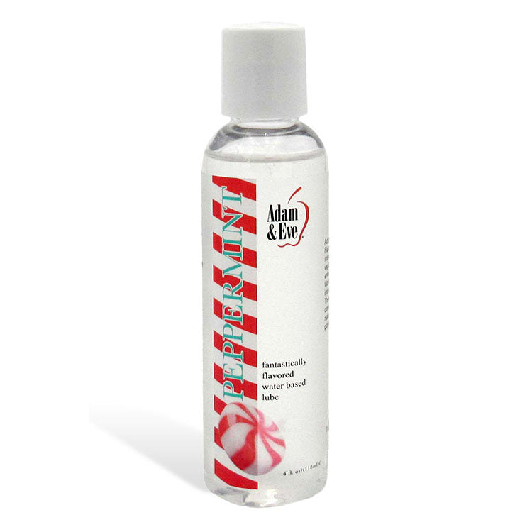 Adam and Eve PEPPERMINT Lubricant