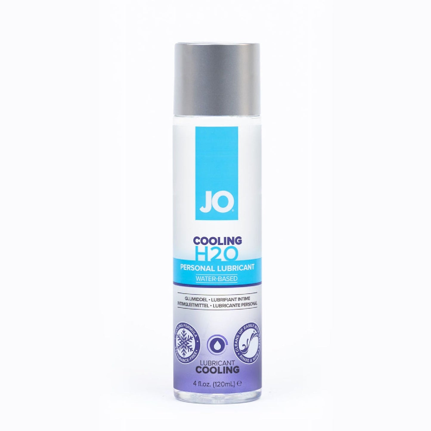 JO H2O Cooling Lube - 120 mL