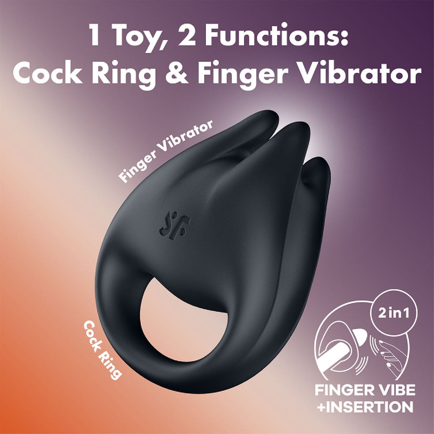 Satisfyer Perfect Pair 1