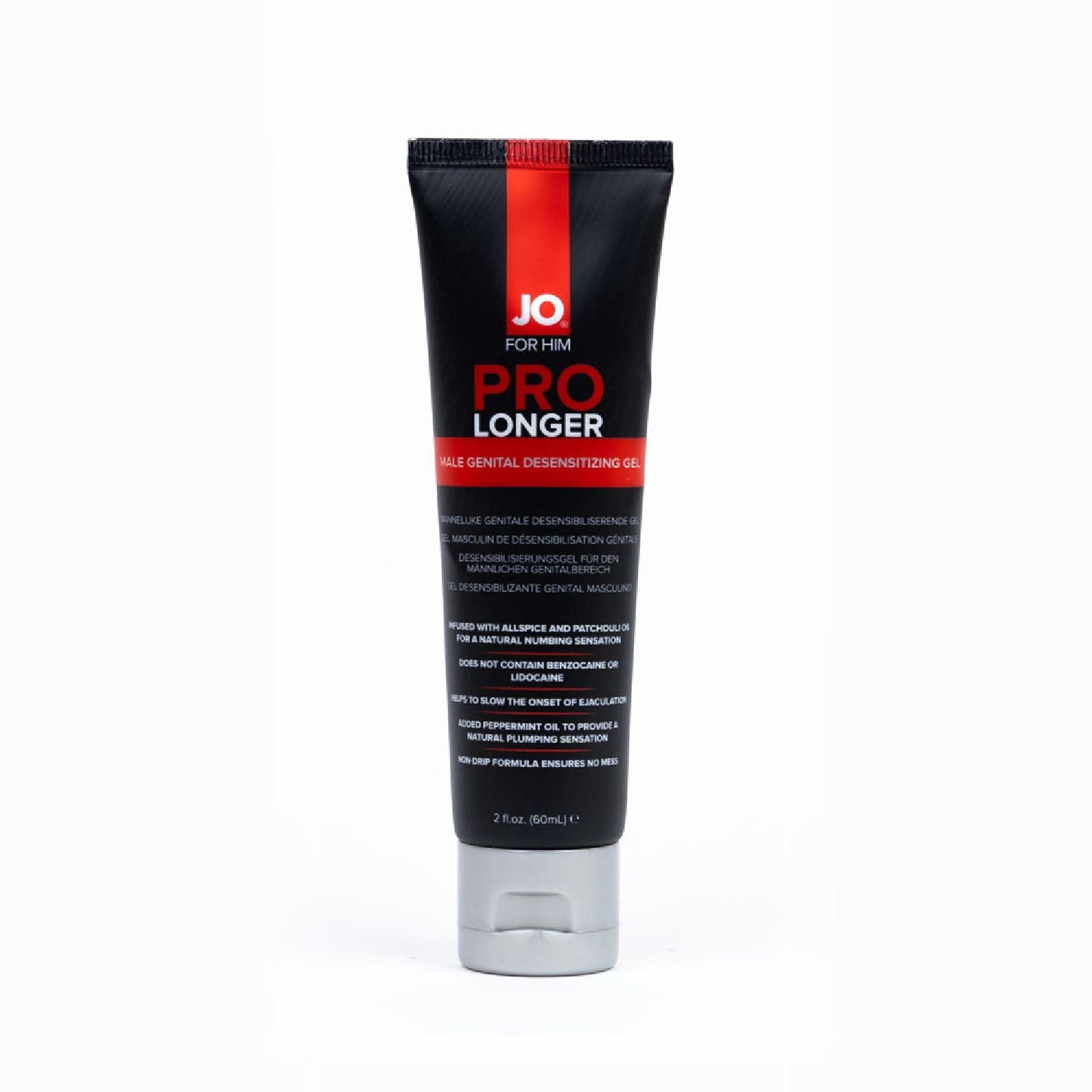 JO Prolonger Gel - 60 mL