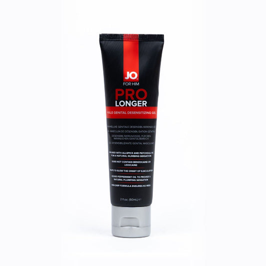 JO Prolonger Gel - 60 mL