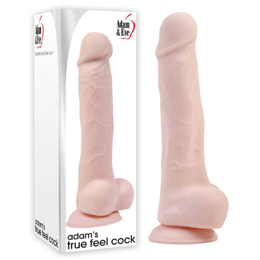 Adam and Eve Adam's True Feel Cock