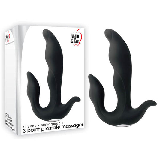 Adam and Eve 3-Point Prostate Massager