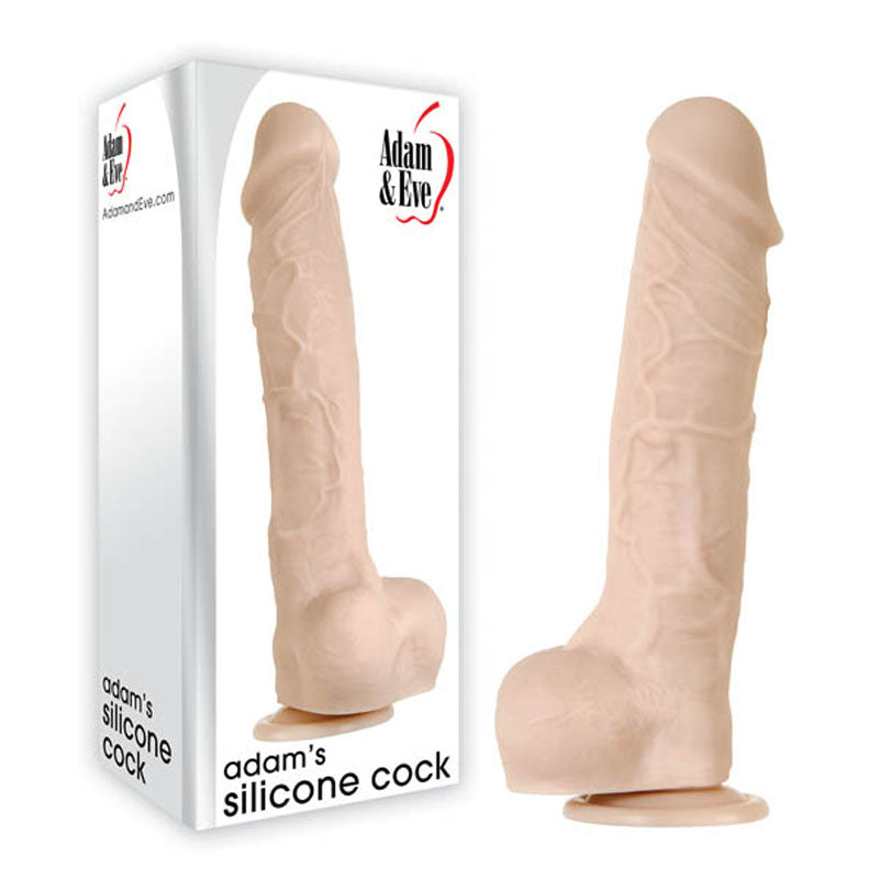 Adam and Eve Adam's True Feel Cock XL