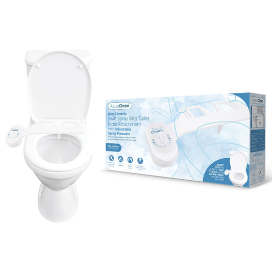 AquaClean Swift Spray Slim Toilet Bidet Attachment
