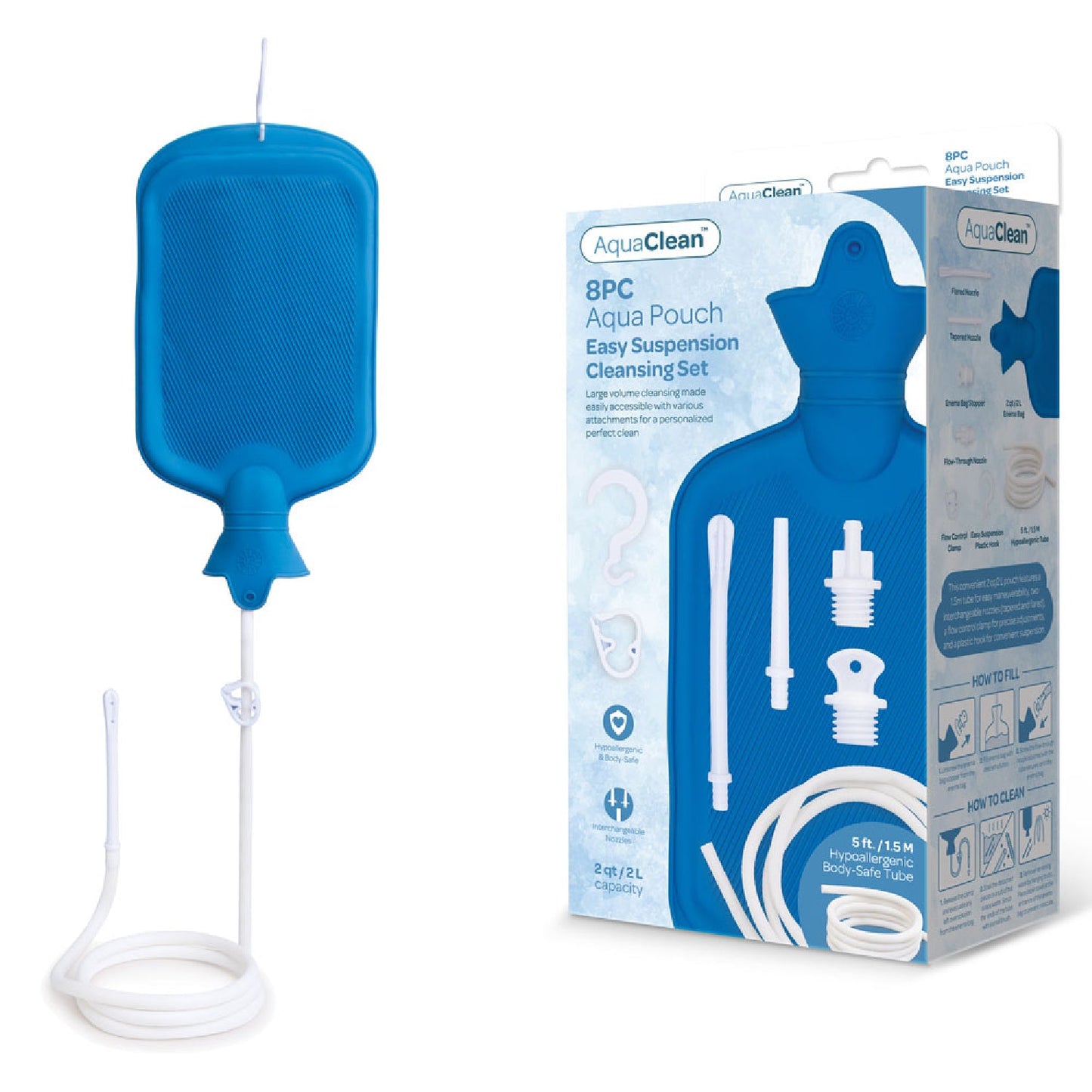 AquaClean 8PC Aqua Pouch
