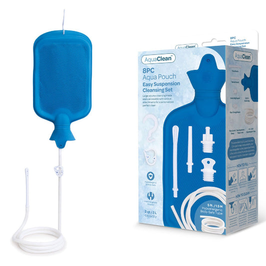 AquaClean 8PC Aqua Pouch