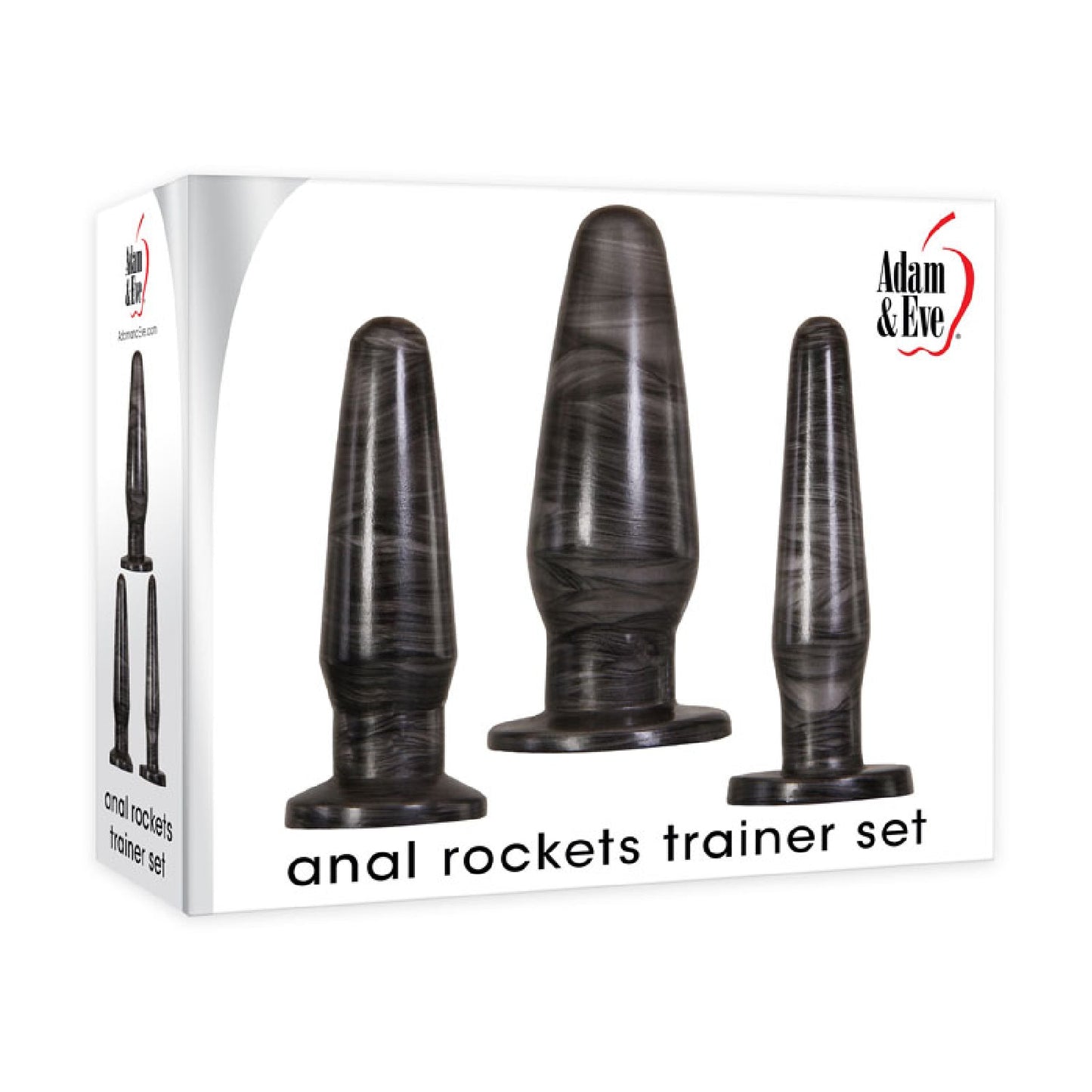 Adam and Eve ANAL ROCKETS TRAINER SET
