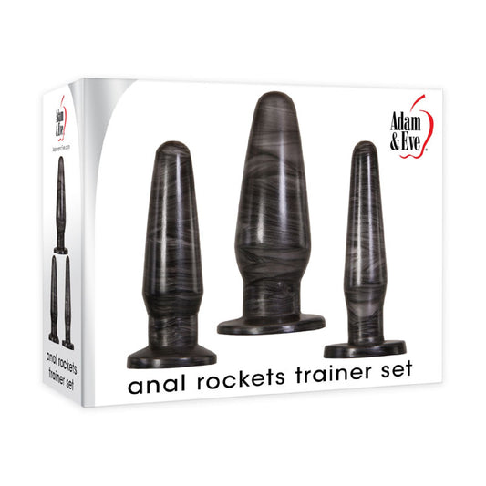Adam and Eve ANAL ROCKETS TRAINER SET