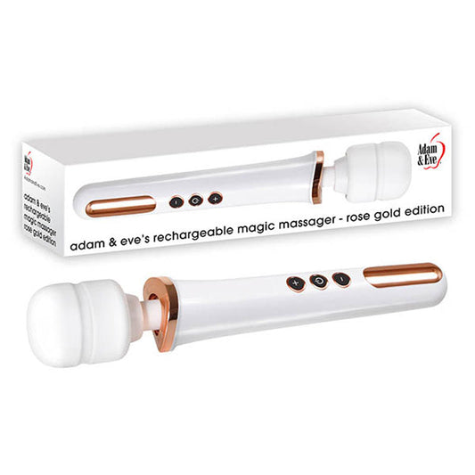 Adam and Eve Rechargeable Magic Massager