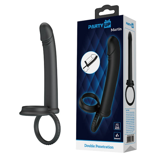 Party Up MARTIN Double Penetrator