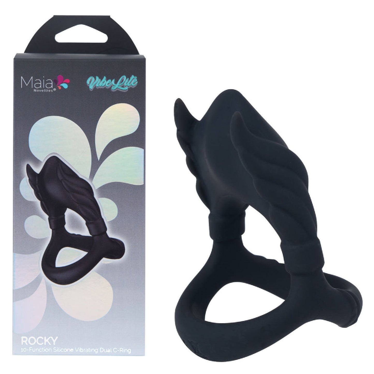 Maia ROCKY - Black