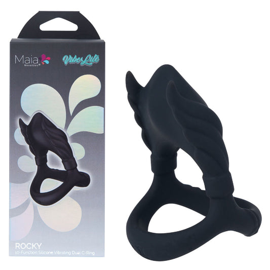 Maia ROCKY - Black