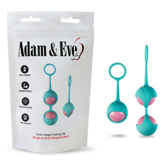 Adam and Eve Eve's Kegel Training Set