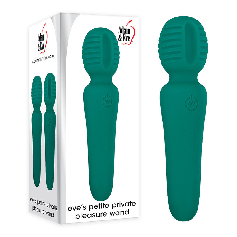 Adam and Eve Petite Private Pleasure Wand