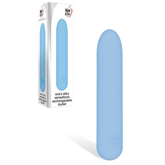 Adam and Eve Eve's Silky Sensations Rechargeable Bullet