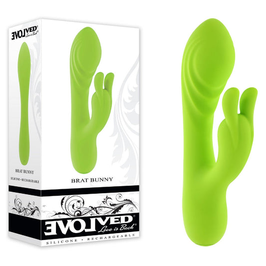 Evolved BRAT BUNNY