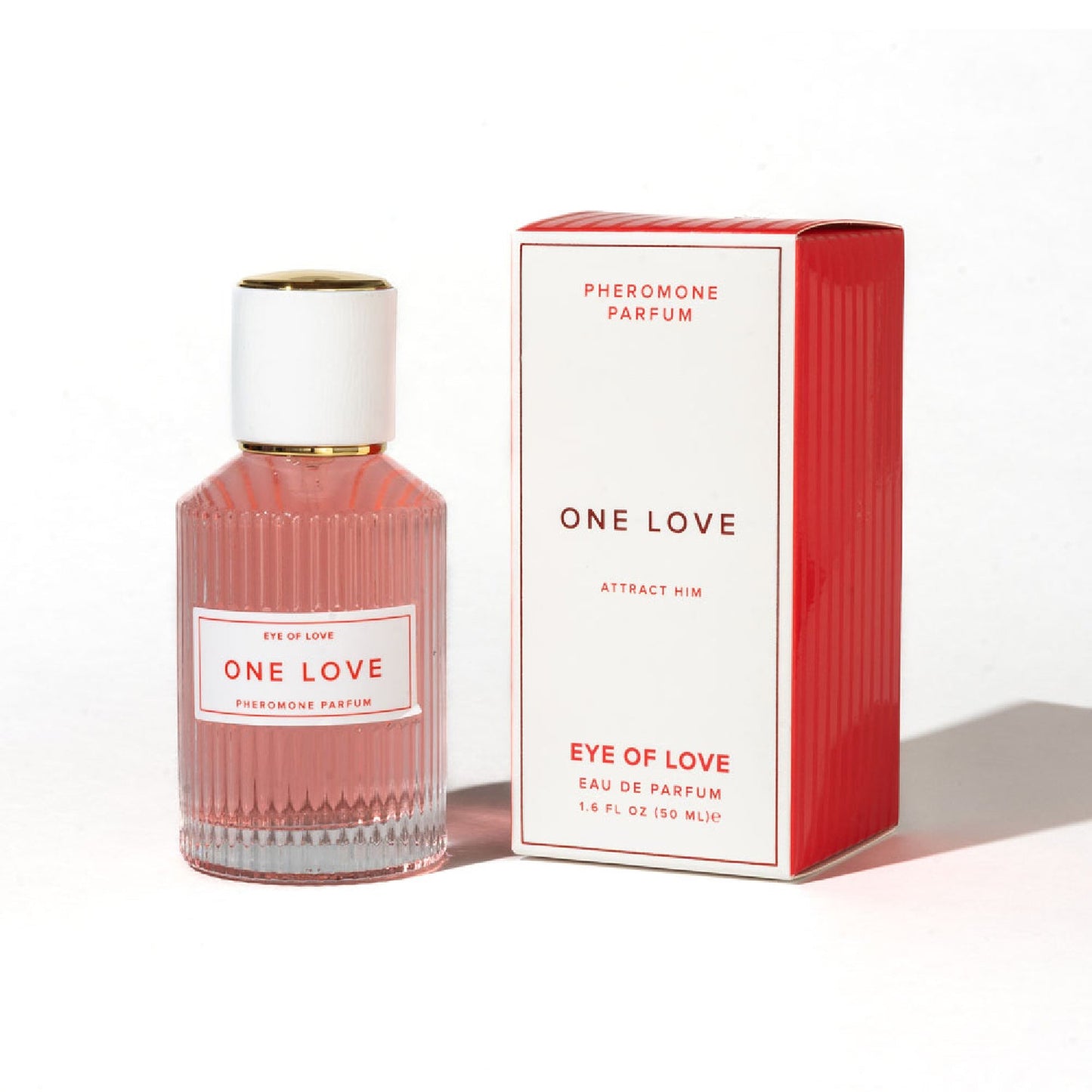 Eye Of Love One Love Pheromone Perfume - 50 ml