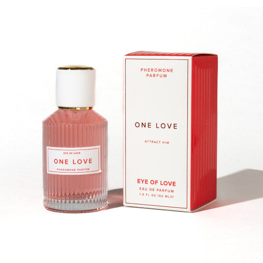 Eye Of Love One Love Pheromone Perfume - 50 ml