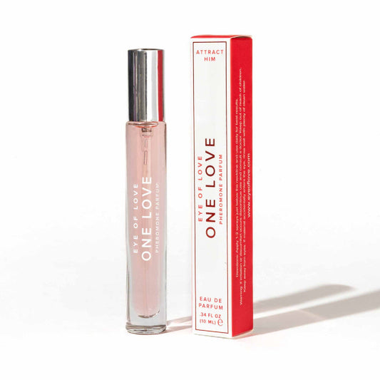Eye Of Love One Love Pheromone Perfume - 10 ml