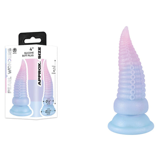 Pearl Wonders - Fantasy Tentacle Plug