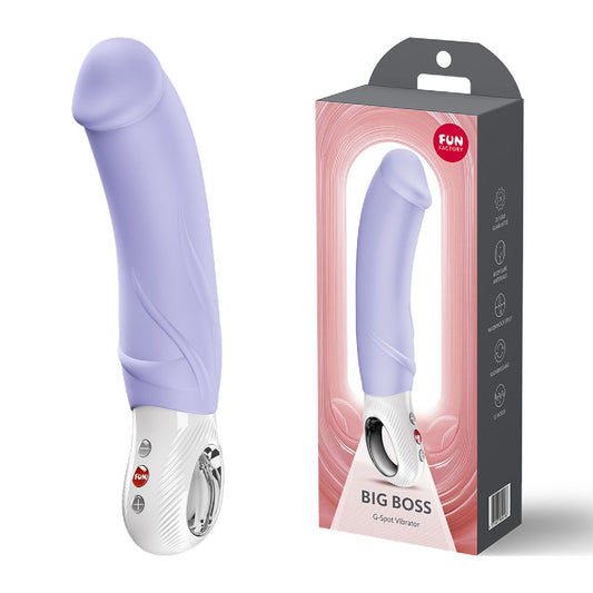 Fun Factory BIG BOSS Purple
