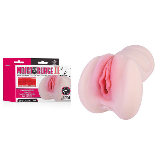 Moist and Surge II