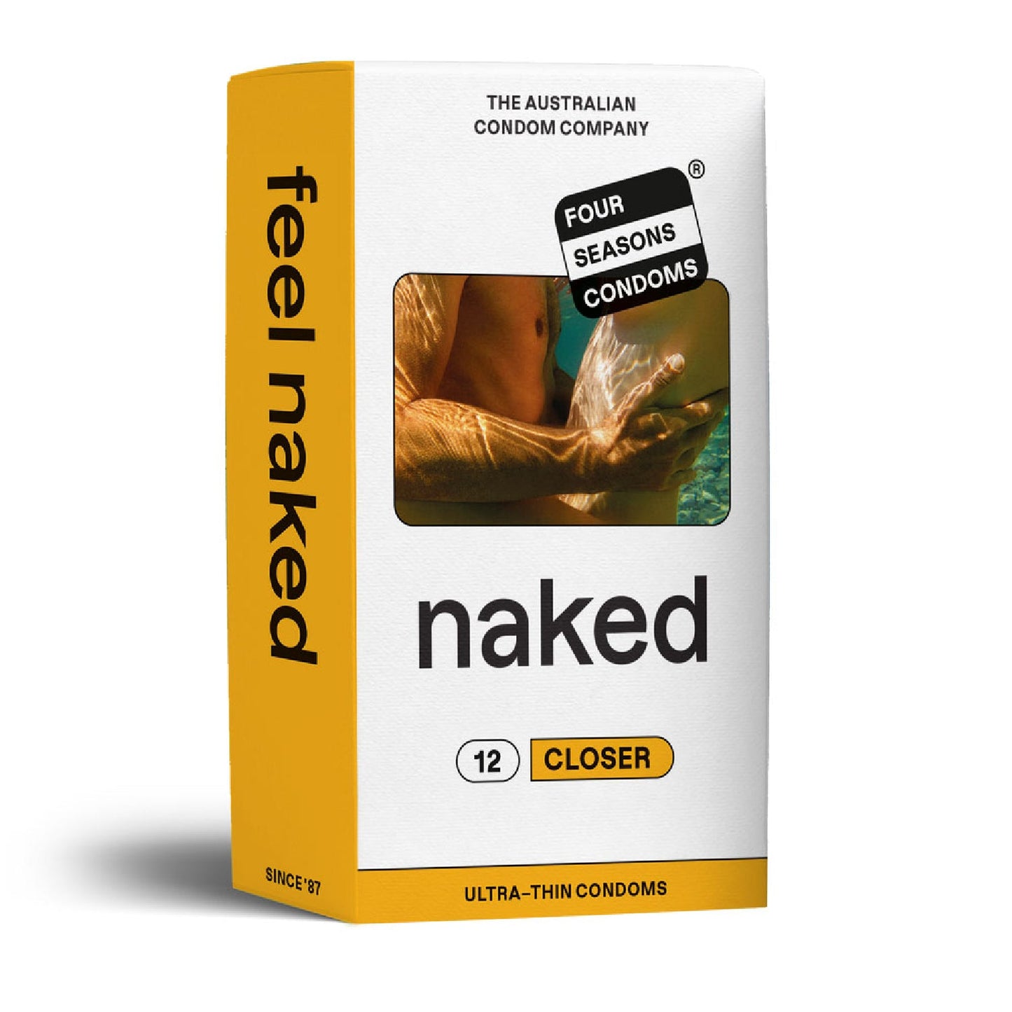 Four Seasons Naked Closer