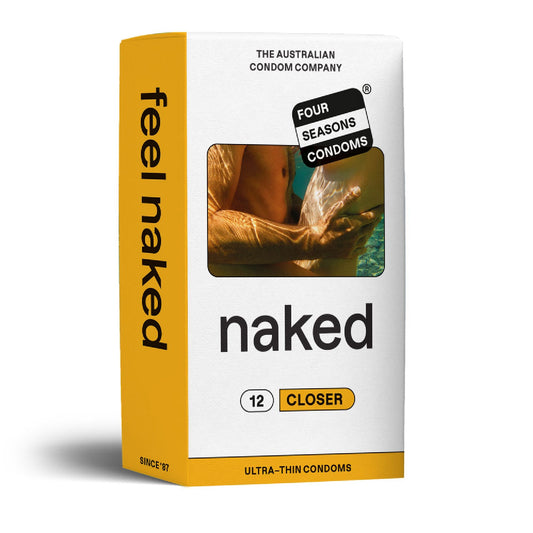 Four Seasons Naked Closer