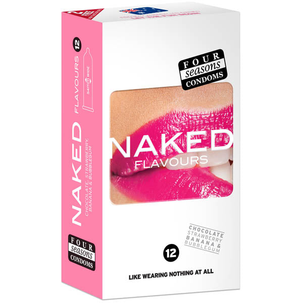 Four Seasons Naked Flavours