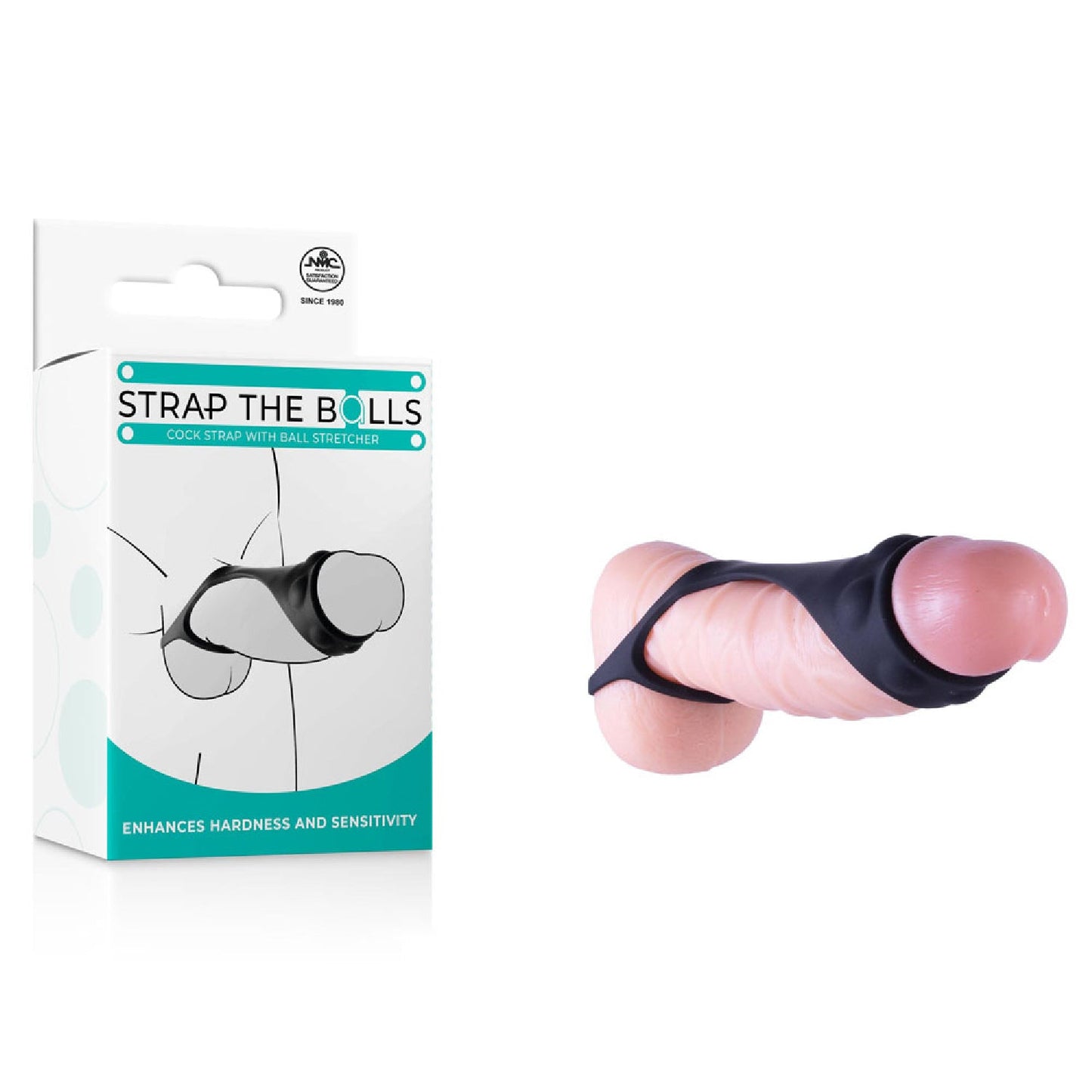 Strap The Balls