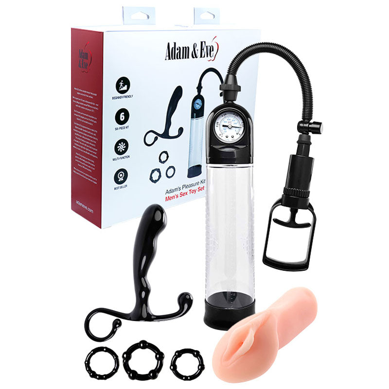 Adam and Eve ADAMS PLEASURE KIT