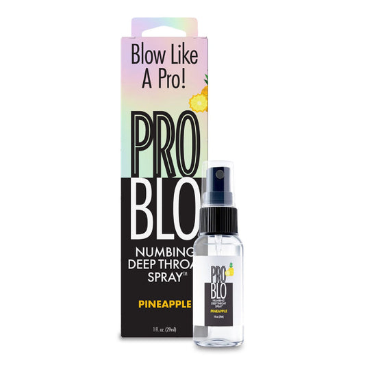 ProBlo Deep Throat Spray - Pineapple