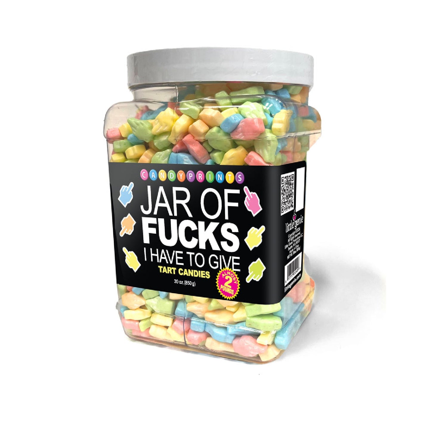 Jar Of Fucks I Have To Give