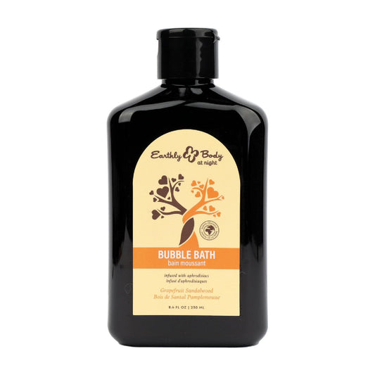EB Aphrodisiac Bubble Bath GRAPEFRUIT SANDALWOOD - 250 ml