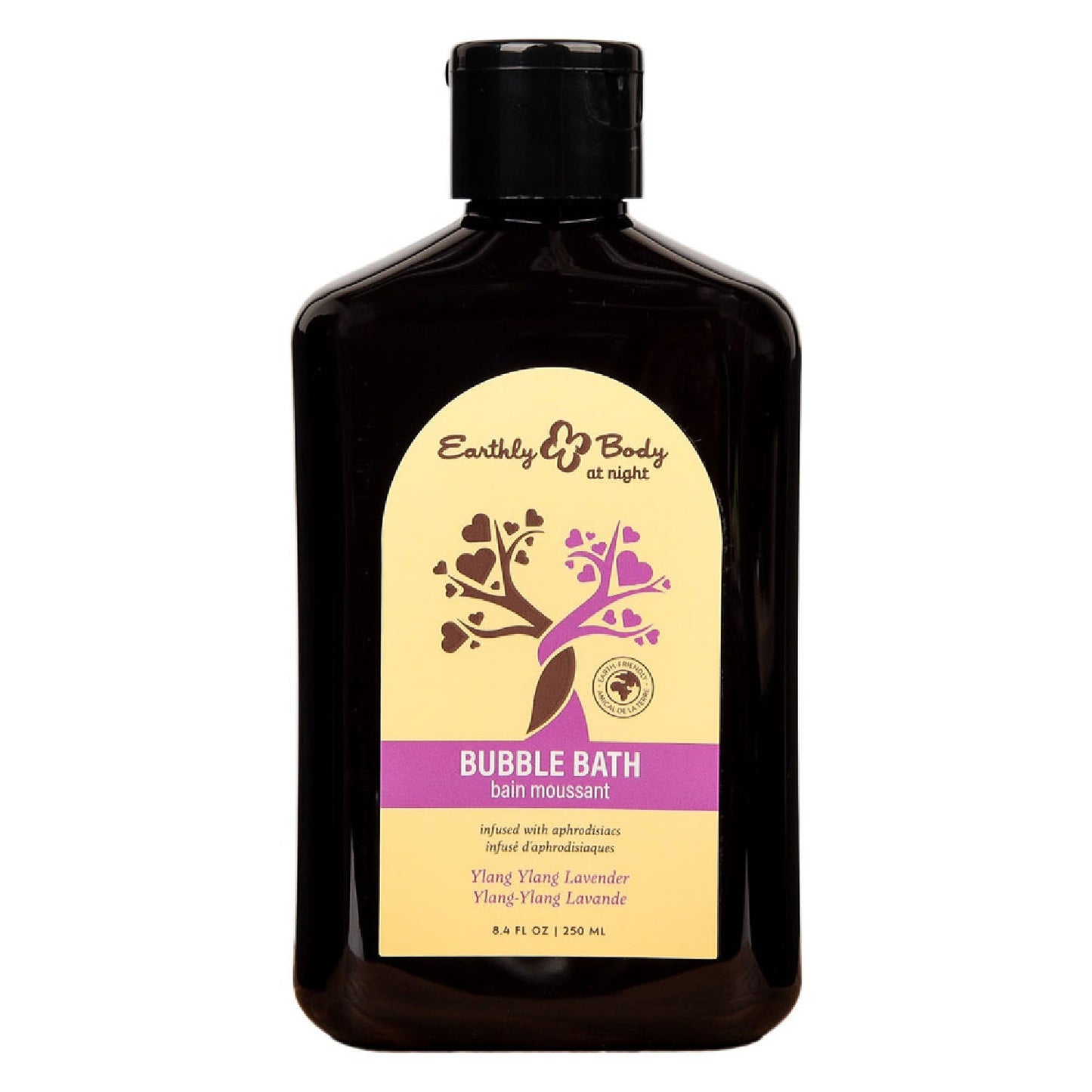 EB Aphrodisiac Bubble Bath YLANG YLANG LAVENDER - 250 ml
