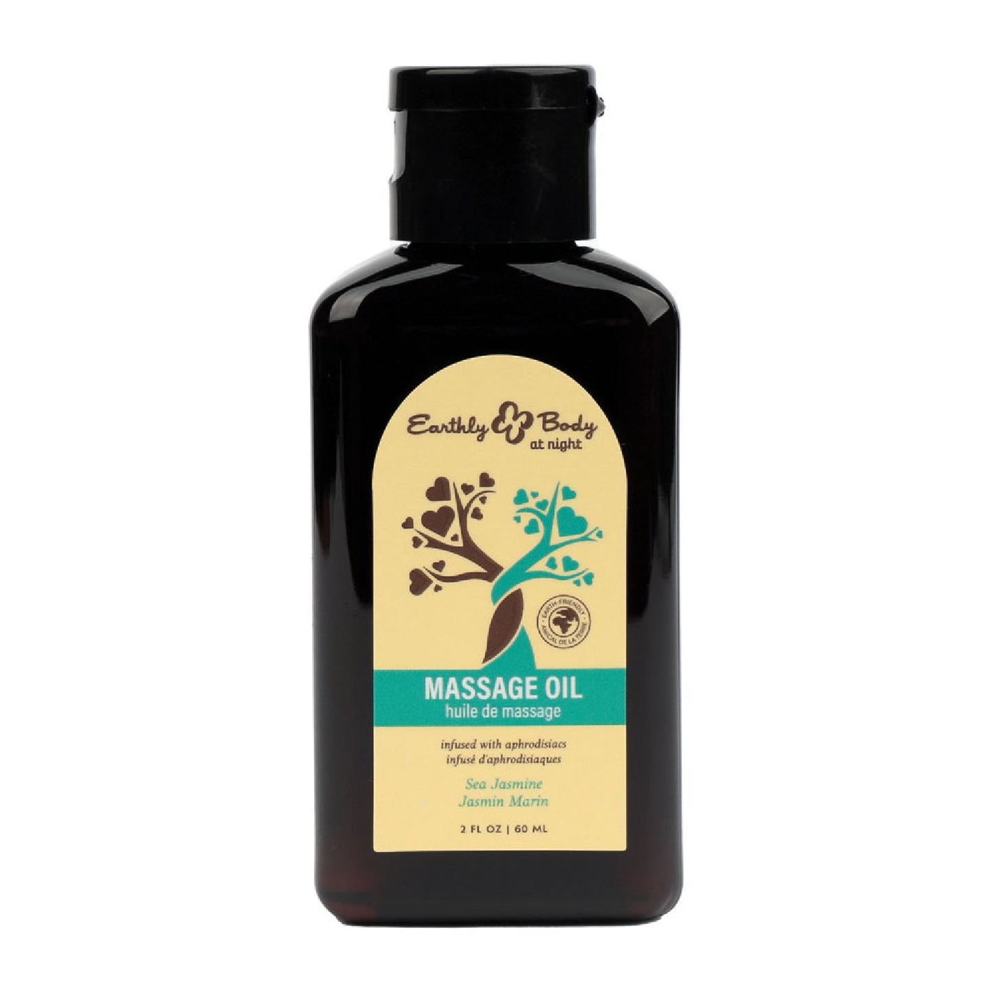 EB Aphrodisiac Massage Oil SEA JASMINE - 60 ml