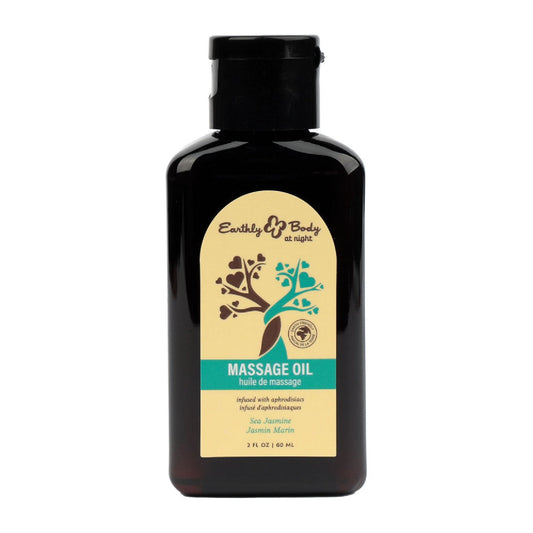 EB Aphrodisiac Massage Oil SEA JASMINE - 60 ml