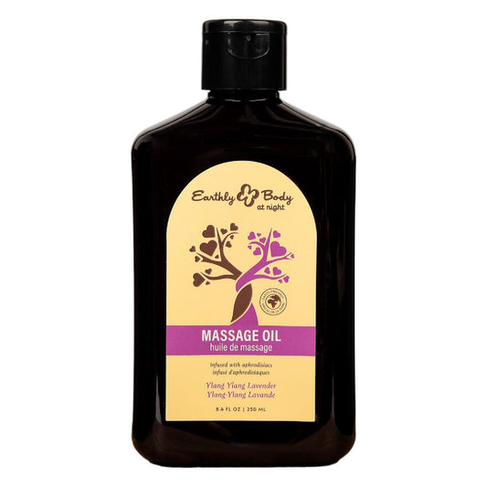 EB Aphrodisiac Massage Oil YLANG YLANG LAVENDER - 250 ml