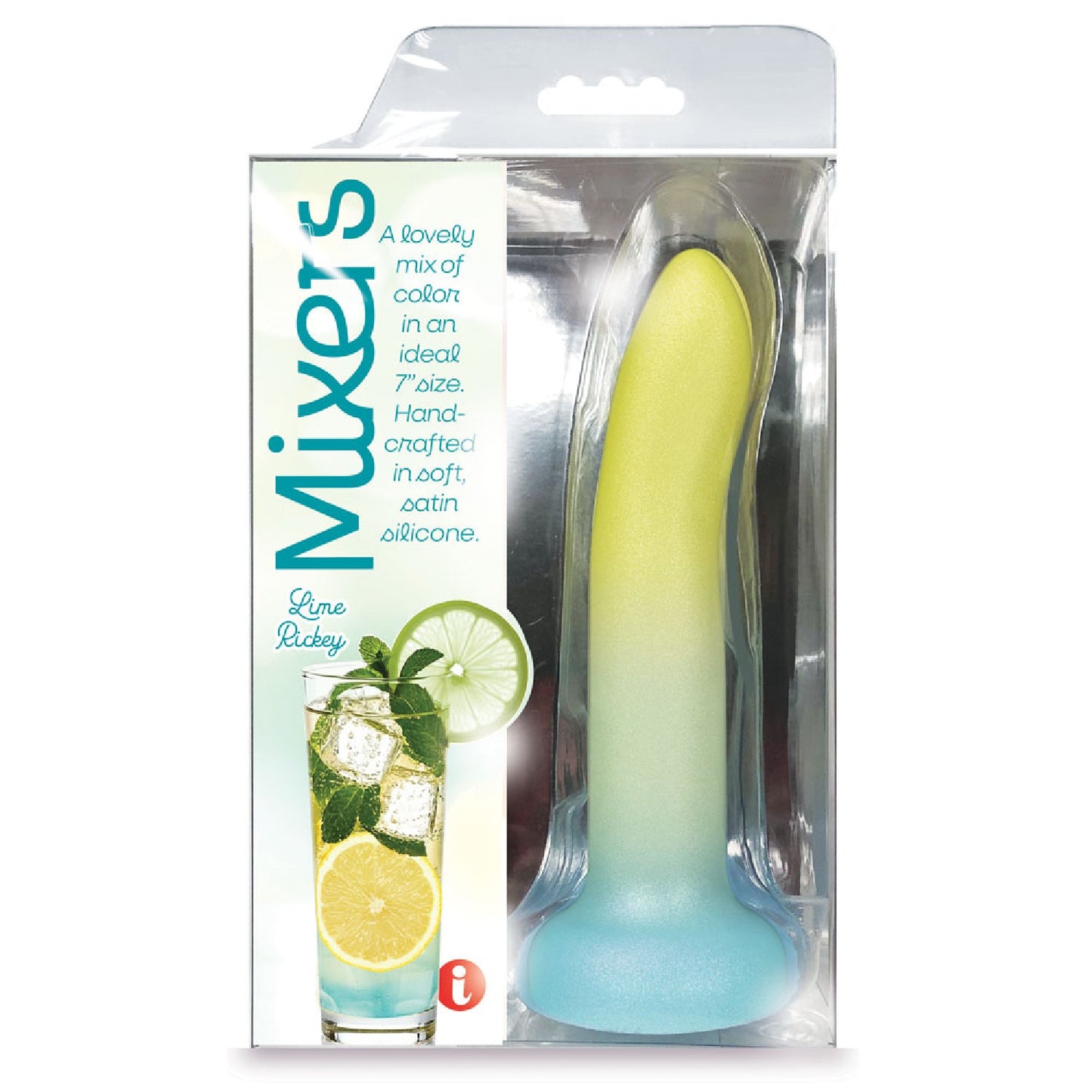 Mixers Lime Rickey