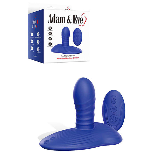 Adam and Eve THE MIDNGHT RIDER